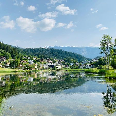Moderne Ferienwohnung In Laax - Modern Apartment In ลากซ์ ภายนอก รูปภาพ