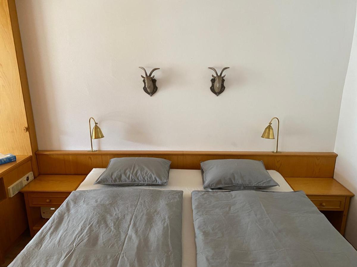 Moderne Ferienwohnung In Laax - Modern Apartment In ลากซ์ ภายนอก รูปภาพ