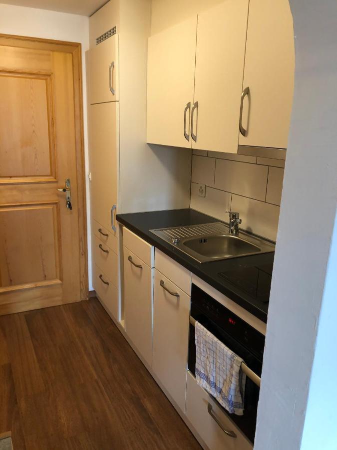 Moderne Ferienwohnung In Laax - Modern Apartment In ลากซ์ ภายนอก รูปภาพ