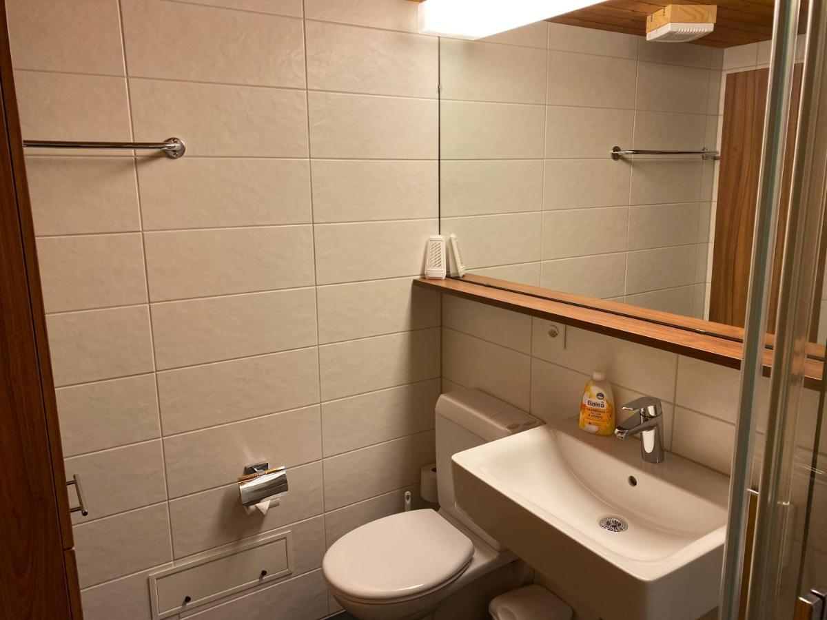 Moderne Ferienwohnung In Laax - Modern Apartment In ลากซ์ ภายนอก รูปภาพ
