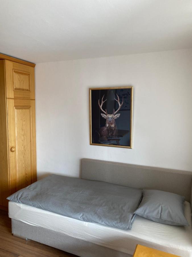 Moderne Ferienwohnung In Laax - Modern Apartment In ลากซ์ ภายนอก รูปภาพ